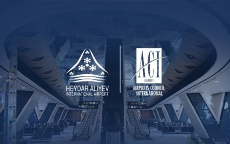 “Azərbaycan Hava Yolları” QSC Avropa Beynəlxalq Hava Limanları Şurasına üzv olub