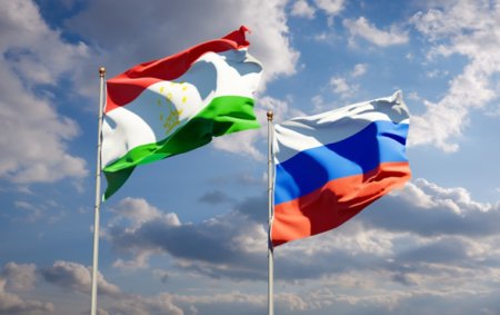 Tacikistan Rusiyaya nota verdi