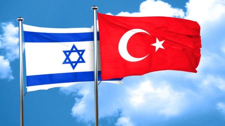 Türkiyə İsrail ilə ticarəti tam DAYANDIRIB