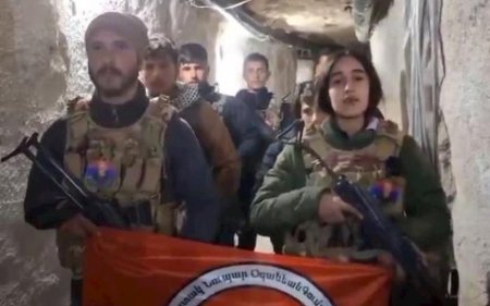 PKK Türkiyədən tamamilə çəkildiyini açıqladı