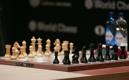 Azərbaycanın şahmat millisi final matçına çıxacaq