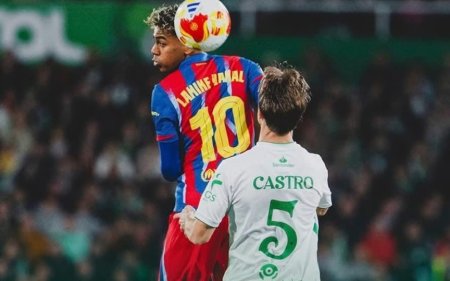 "Barselona" 1/4 finalda