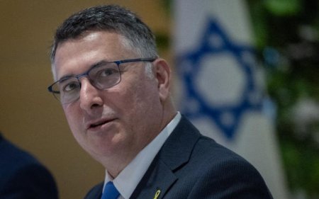 İsrailin XİN rəhbəri Azərbaycana yola düşdü
