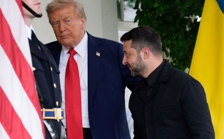 Tramp Zelenskini sülhə maneə adlandırdı