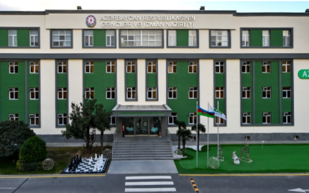 Gənclər və İdman Nazirliyində maliyyə pozuntuları üzrə icra vəziyyəti açıqlandı