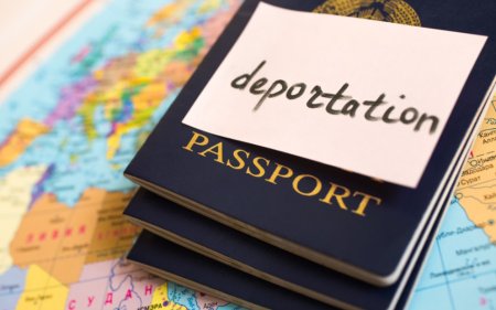 Aİ ölkələrindən 3400-dən çox Gürcüstan vətəndaşı deportasiya edildi