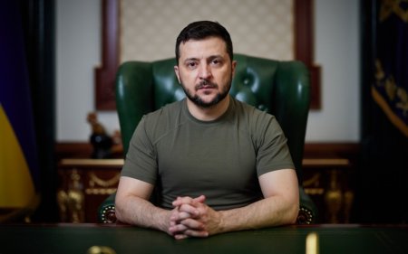 Zelenski Əbu-Dabidəki növbəti danışıqların tarixini açıqladı