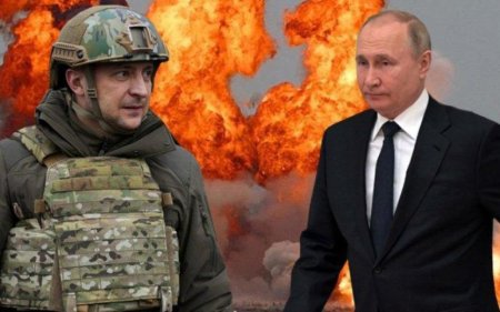 Donbassdakı güzəştlər Rusiyanı dayandırmayacaq