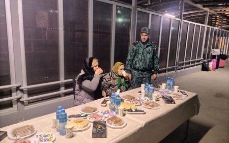 Azərbaycan vətəndaşları İrandan təxliyə edildi