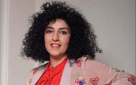 Nobel Komitəsi Nərgizin azad olunmasını tələb etdi