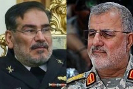 Ali Dini liderin müşaviri ilə SEPAH komandanının ölümü təsdiqləndi - Rəsmi