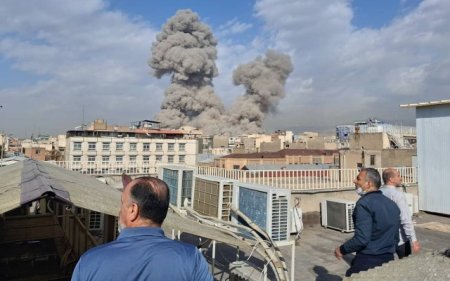 İsraildə ölən və yaralananların sayı açıqlandı