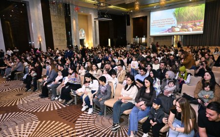 AHİK-in Novruz və Ramazanla bağlı bayram tədbirləri