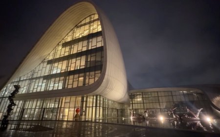 Azərbaycanda “Yer saatı 2026” beynəlxalq kampaniyası qeyd edilib