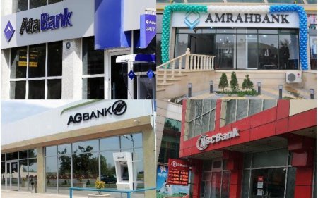 Bağlanmış bankların əmlakları satışa çıxarılır