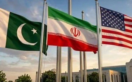 Bu gün ABŞ-İran danışıqları başlayır