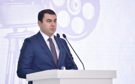Nazir Milli Məclisə gəldi - Kitabxana sisteminin mövcud vəziyyəti müzakirə olunur