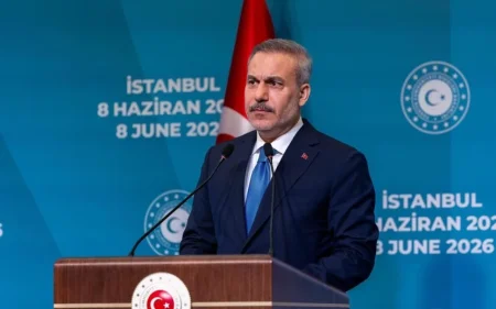 Hakan Fidan Moskvaya gedəcək