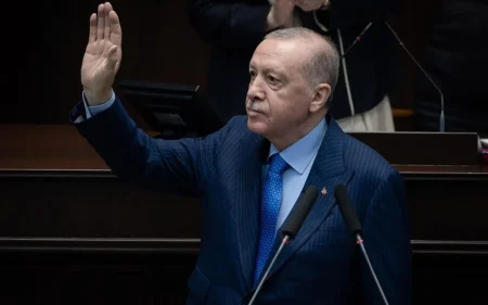 "Atatürkün partiyasını gecə klubu masası səviyyəsinə salıblar" - Ərdoğan