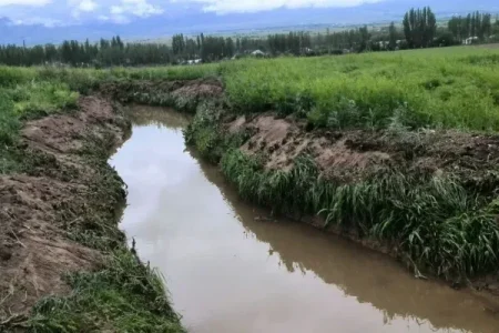 23 yaşlı gənc kanalda batdı