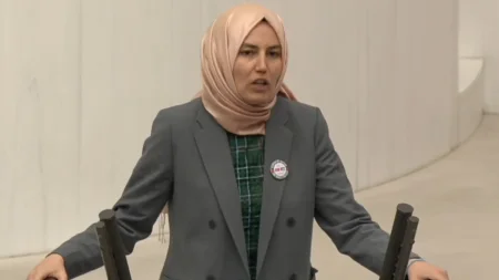 Türkiyəli deputat AŞPA-da Azərbaycanı müdafiə etdi