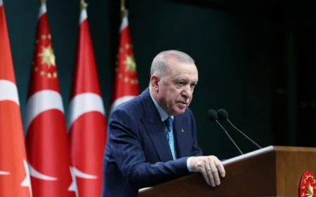 Türkiyə Kərkükdəki yataqların işlənməsində iştirak edəcək - Ərdoğan