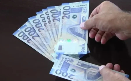 Son altı ildə dövlət satınalmalarının dəyəri 10,8 milyard manata yüksəlib