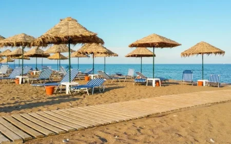 Çimərliklərdə 26 dərəcə isti gözlənilir