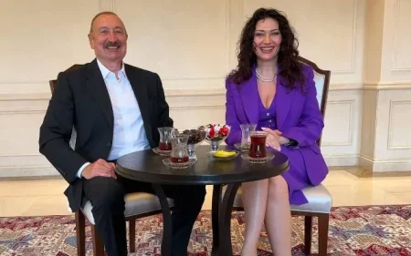 "Prezident Əliyevin yumor hissi çox yaxşıdır" - Batsman