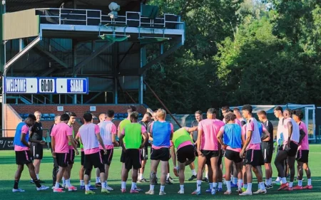“Sabah” Çempionlar Liqasında cavab matçına çıxır