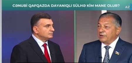 “İndiki halda Avropa ölkələri müəyyən mənada Azərbaycandan asılıdır”- VİDEO