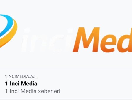 1incimedia.az xəbər portalı fəaliyyətə başlayıb