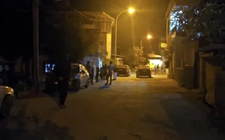 Türkiyədə zəlzələ oldu