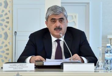 Maliyyə naziri: “Qarabağın yenidən qurulması proqramının icrası üçün büdcədən 2,2 milyard manat ayrılıb”