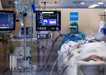 Son sutkada koronavirusa yoluxanların sayı