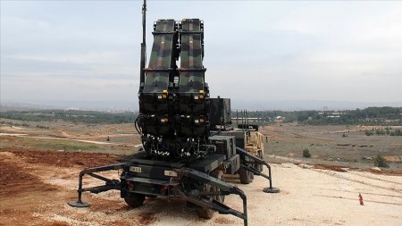 ABŞ Slovakiyaya S-300-lərin əvəzinə yeni sistemlər göndərdi