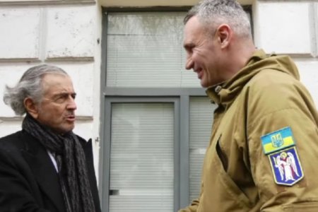 Ukrayna savaşı ilə bağlı film çəkiləcək