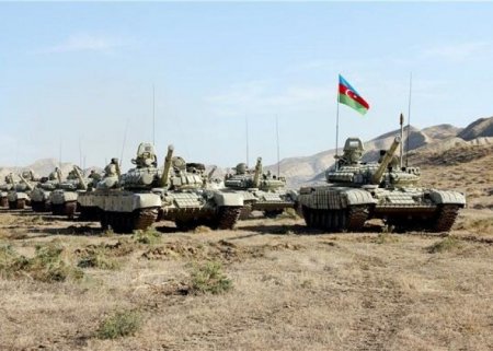 Azərbaycan Ordusu Ağdərə yüksəklikləri istiqamətində irəliləyir -