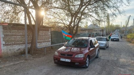 Azərbaycanlı snayperin nəşi Ukraynadan ölkəmizə gətirilib