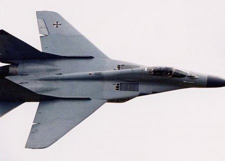 ABŞ Ukraynaya MiQ-29 qırıcılarını verməkdən imtina etdi
