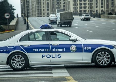 DYP sürücülərə xəbərdarlıq etdi
