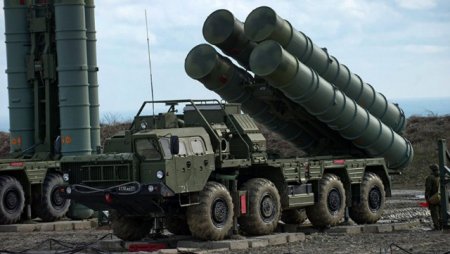 Rusiya Slovakiyanın Kiyevə verdiyi S-300-ləri