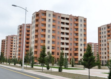 Komitənin tikdirdiyi mənzillər satışa çıxarılır -