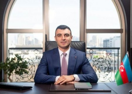 Taleh Kazımov yeni vəzifədə görəcəyi işlərdən danışdı