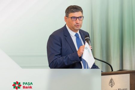Paşa Bankın yeni sədri bu şəxs oldu