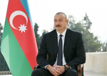 Prezident Xankəndinin qaz məsələsindən danışdı
