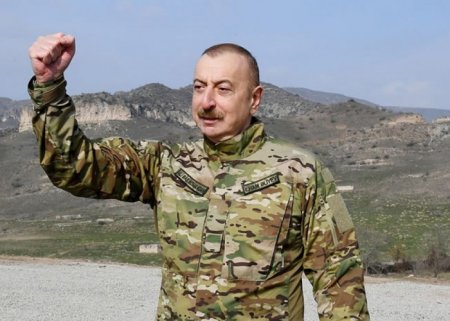 “Orduya nə qədər pul lazımdırsa, o qədər də ayıracağıq” -