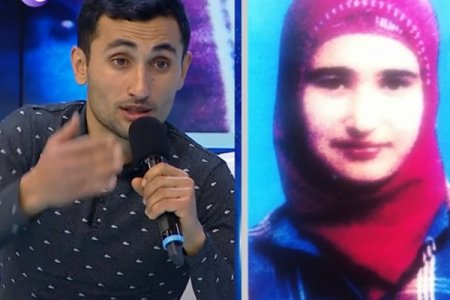 7 il əvvəl əmisi qızını öldürən şəxs tutuldu