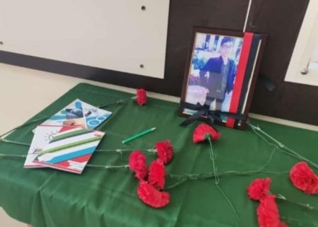 Bakıda 8-ci sinif şagirdi vəfat edib