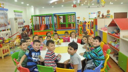 Bağçalara qəbul qaydası AÇIQLANDI